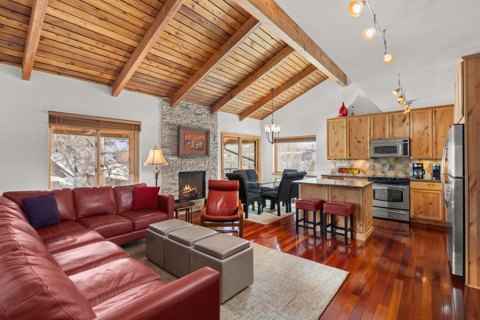 Seasons Four By Snowmass Vacations Apartment Snowmass Village Exterior photo