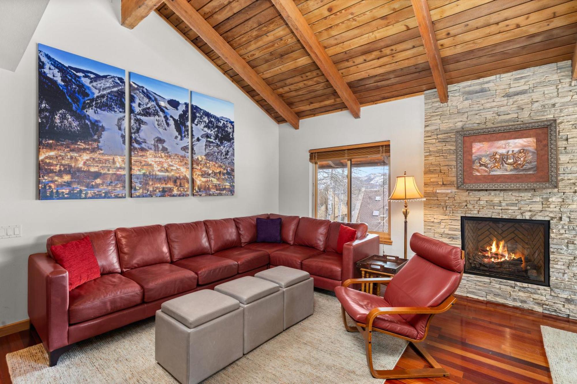 Seasons Four By Snowmass Vacations Apartment Snowmass Village Exterior photo